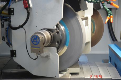 Grinding Wheel Balancing