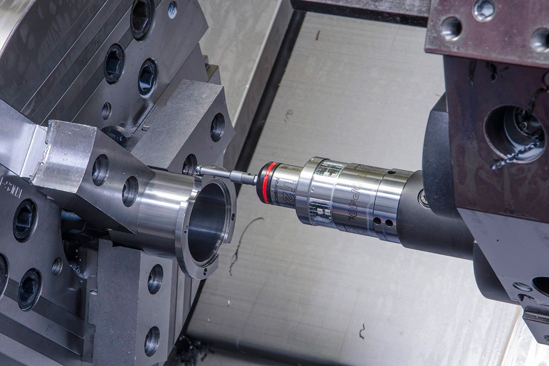 Part Inspection and Setup on Lathes and Turning Centers