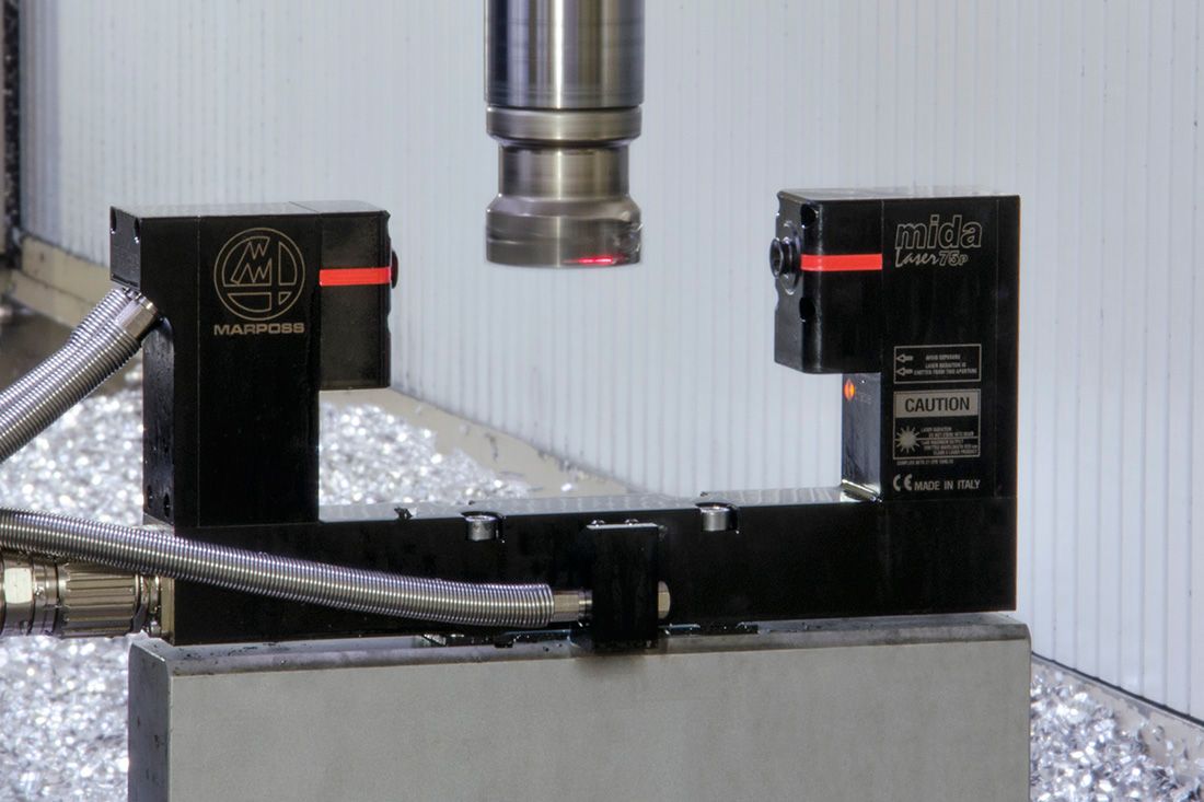 Tool Setting and Geometric Checking on Machining Center