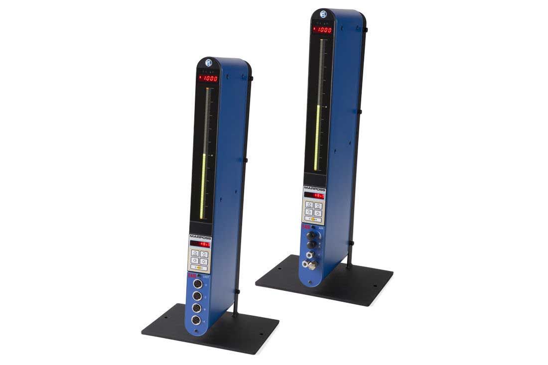 MARPOSS digital column display unit