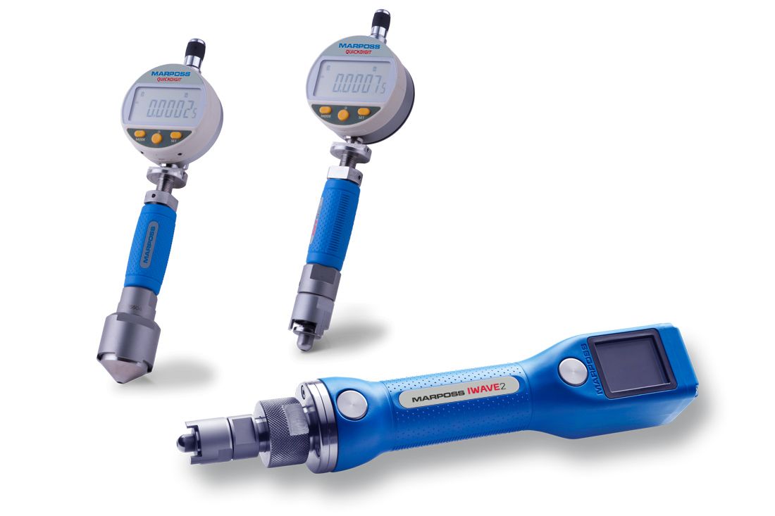 Measuring gauges discount