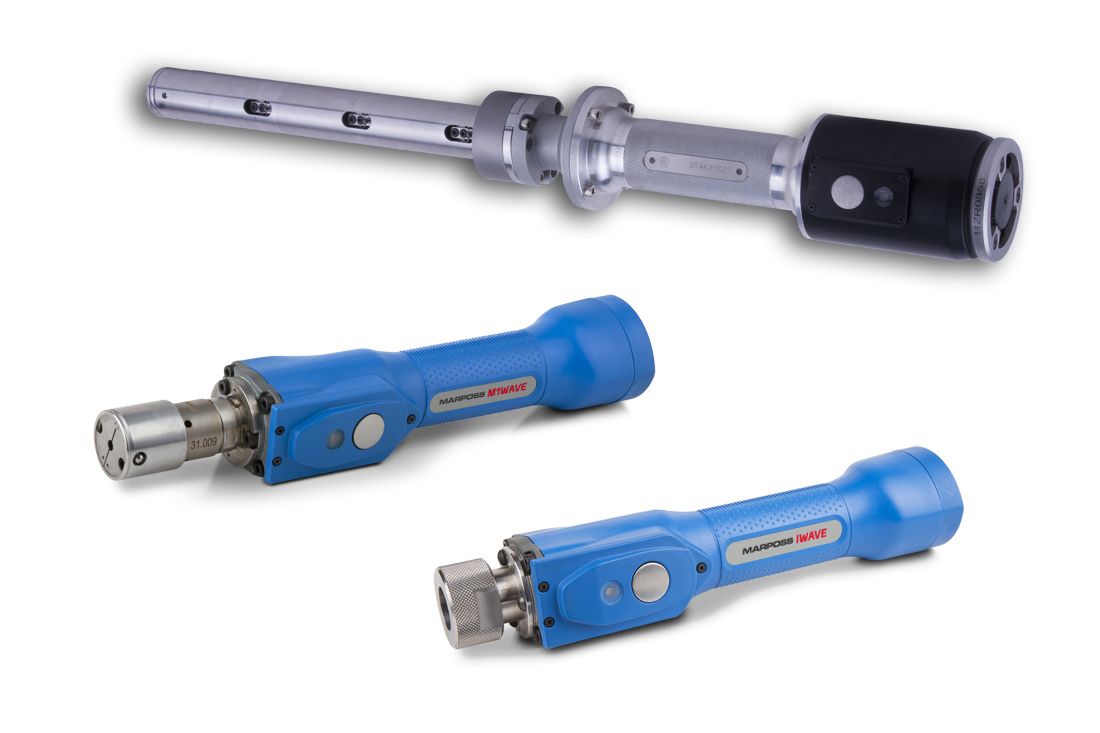 Wireless Handles for Manual Gauging