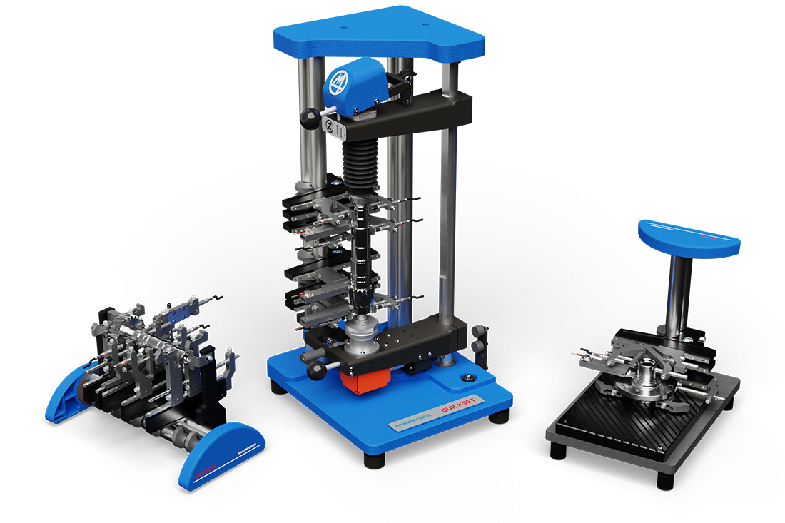 Système de mesure modulaire