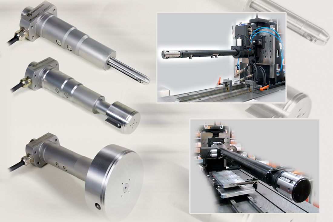 Part Inspection on Transfer Lines