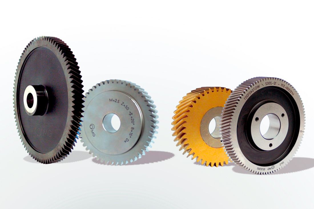 Master Gears