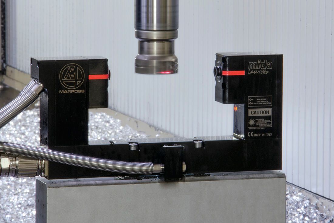 Technologies -- Laser Systems for Tool Setting