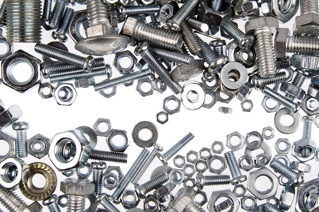 Mechanical Industry -- Fasteners