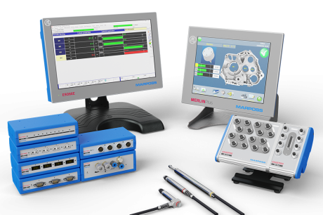 Gauging Components, Computers &amp; SPC