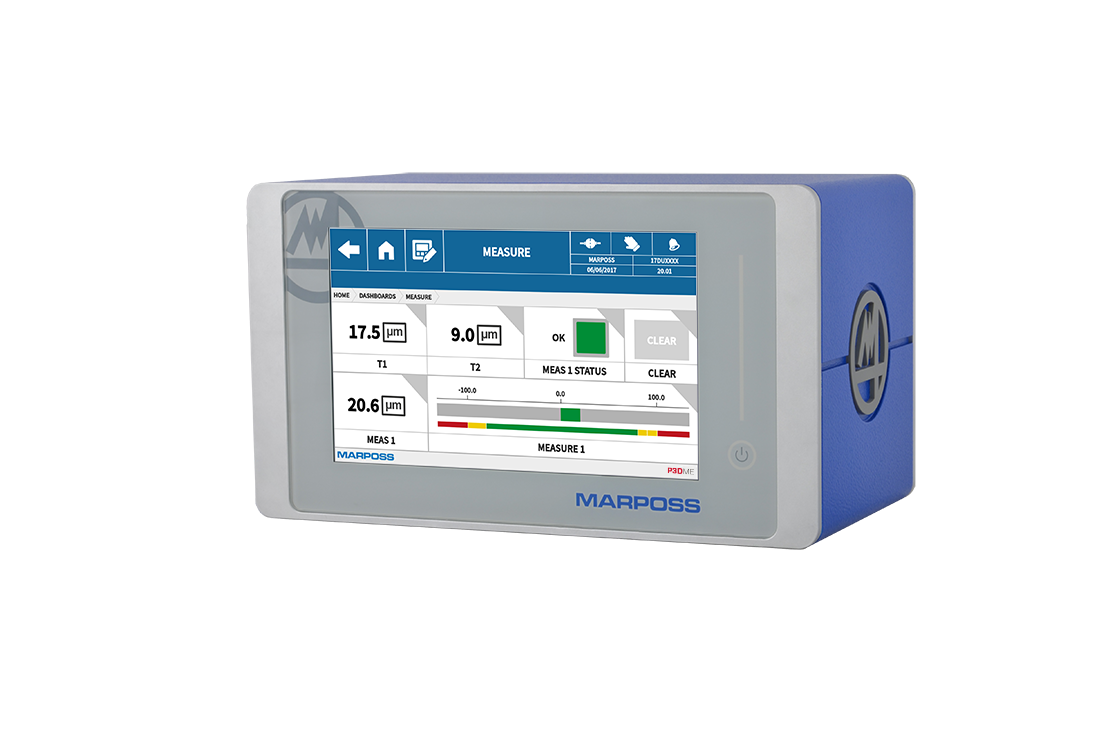 Post-Process Solution for ID and OD Measurement on Machine Tool