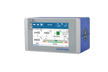 Post-Process Solution for ID and OD Measurement on Machine Tool