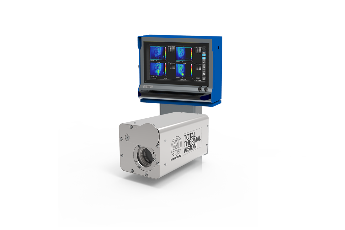 Temperature Monitoring  of Dies for Light Alloy Casting