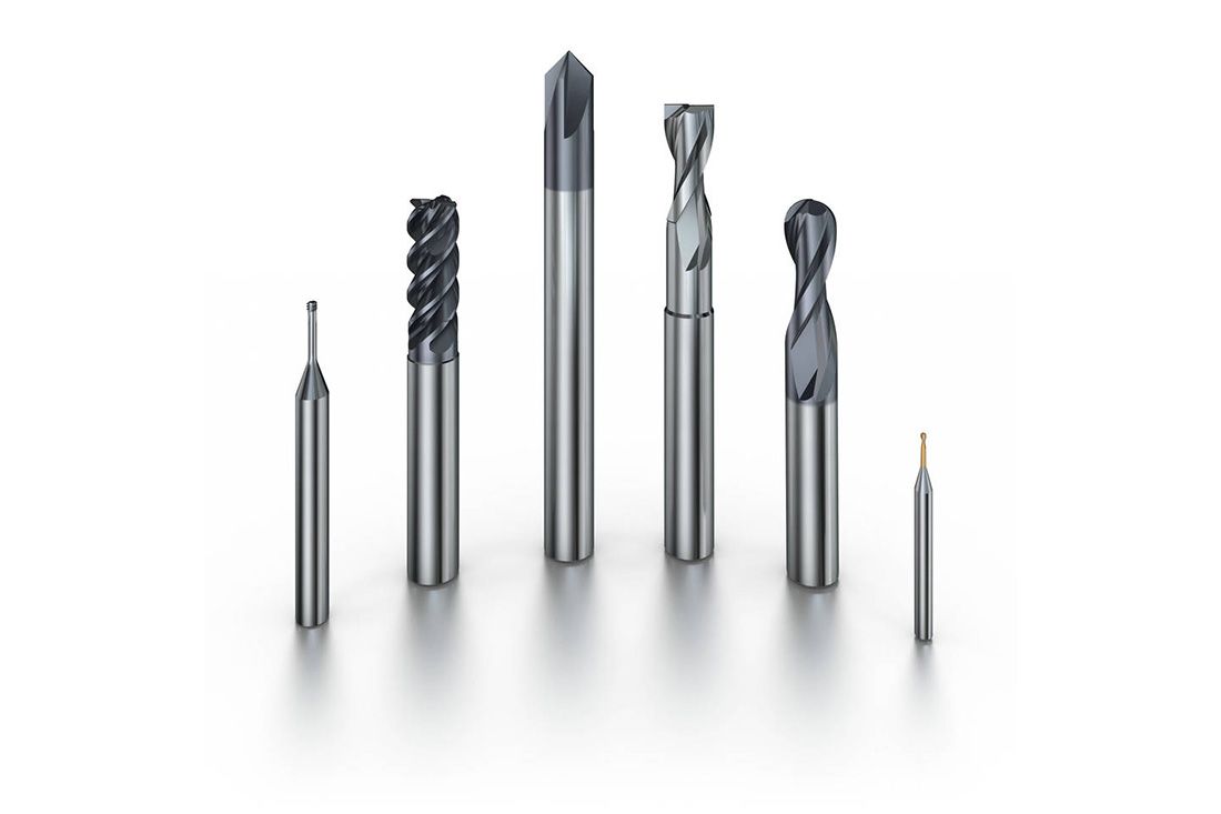 Full Carbide Tools