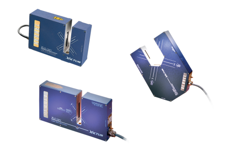 Laser Micrometers for Dual Axis Measurement